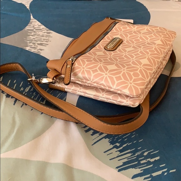 NWT TYLER RODAN Carlton crossbody bag - Picture 5 of 7